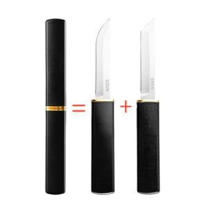 17KM Kitchen Knife Original Japan Chef Knife Butcher Knife Slicing Knife Bone Meat Knife With Cover