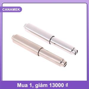 【CANAMEK】 Kính thiên văn mô cuộn giấy vệ sinh dính nhựa giữ khăn con lăn có thể thu vào mùa xuân Rod