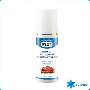 LoviRa 100ml Sofa Cleaner Leather Brightener Household Leather Refurbished Polishing