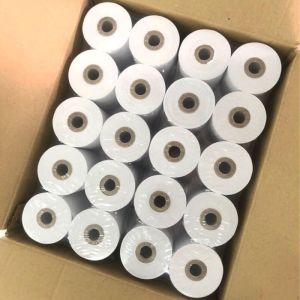 Thermal Receipt Paper Roll 80mm x 60mm 10 Roll / Pack