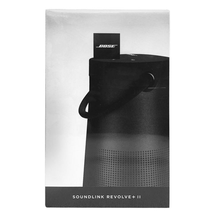 Bose Soundlink Revolve Waterproof Soundlink Revolve+ Ii Bose