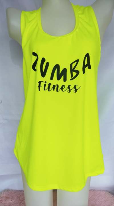 ZUMBA OUTFIT TOP FOR WOMEN