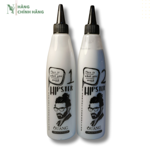Thuốc Uốn Lạnh Quang Siêu Rẻ 300 ML x 2 - Chăm sóc tócTự Uốn Tóc Tại Nhà