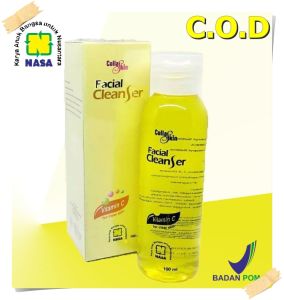 sabun wajah COFC Nasa