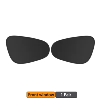 Car Side Window Sunshade Protection Foldable Auto Sun Shade Cover Front Rear Side Window Shield Car Sun UV Blocking