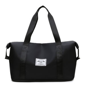 🚚SG Seller🚚Large Capacity Travel Bag Portable Storage Bag Lightweight Waterproof Shoulder Bag Sports Bags Travel Handbag Workout Yoga Gym Shoulder Bag