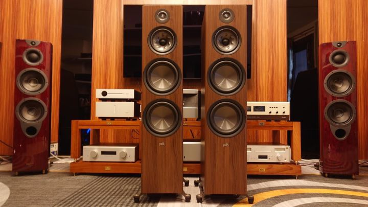 Loa Polk Reserve R700 - Hàng chính hãng - New 100%