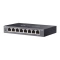 TP-Link ES208G Omada 8-Port Gigabit Easy Managed Switch. 