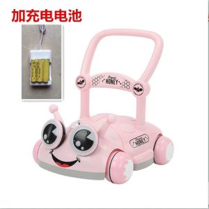 Baby Walking Chair Baby Walker With Wheels Adjustable Speed with Music Baby Push Walker Baby Walker With Wheels