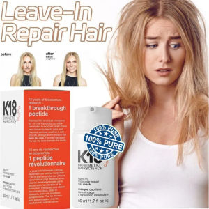 K18 Leave-In Molecular Repair Hair Mask for Hair Treatment 50ml