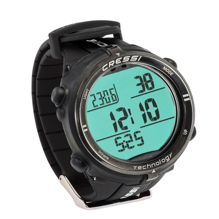 Spearfishing and Free-Diving Dive Computer Watch Mistral - Decathlon