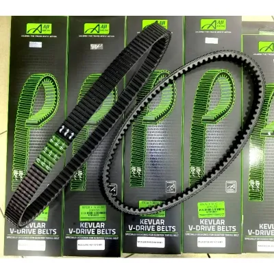 AJI RACING HONDA VARIO 125 150 160 ADV 150 160 ICON /SPACY 110 BEAT V1 V2 KELVAR V-BELT BELT BELTING V-DRIVE BELT