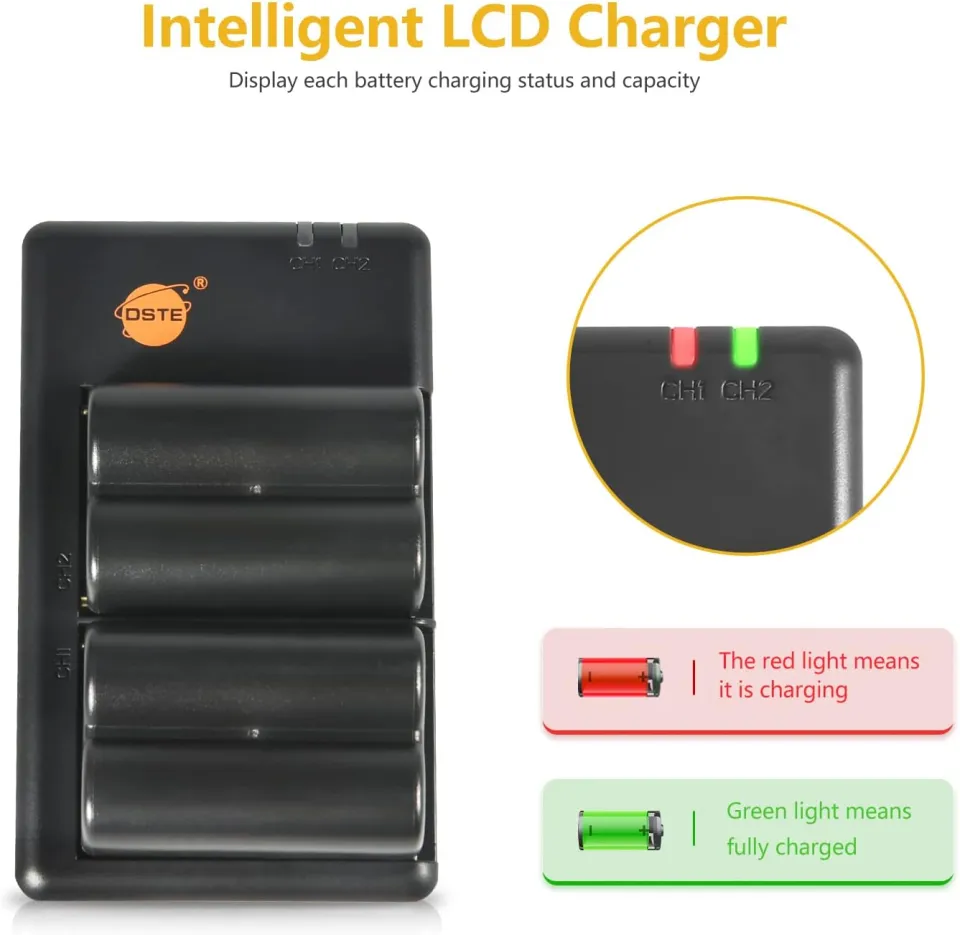 Batterie + Chargeur USB DSTE NP-FM500H Pour Sony Alpha SLT-A57 A77 A99