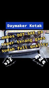 daymaker kotak rx king gl pro max gl 100 cb honda win jeep katana daymaker dll