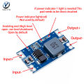 Voktta Hiệu Quả Cao Đầu Ra 3.3V 5A Mini560 Bước Xuống DC-DC Chuyển Đổi Điều Chỉnh Điện Áp Buck Ổn Định Mô-đun Nguồn. 