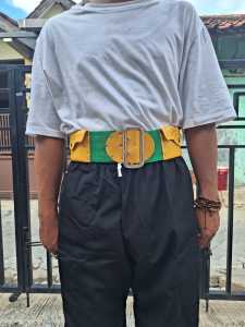Sabuk silat / sabuk haji dewasa / sabuk umroh dewasa / sabuk silat dewasa / sabuk haji tanpa jahitan / sabuk