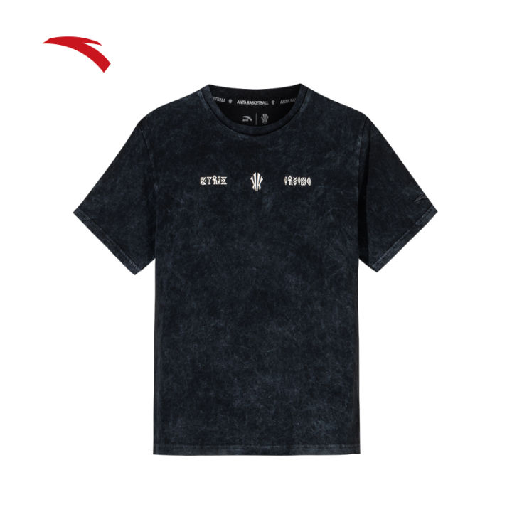 Anta unisex kyrie Irving T-Shirt 1725b1120 legit cửa hàng chính thức
