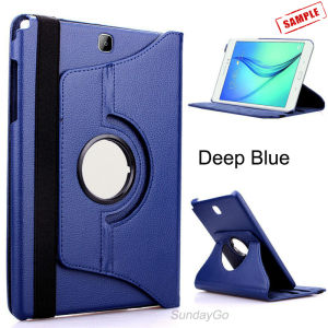 Huawei MatePad T8 8.0 T 10s T10s 10.1 T10 9.7 MediaPad T5 10.1 360 Flip Spin Rotate Stand Case PU Hard Cover