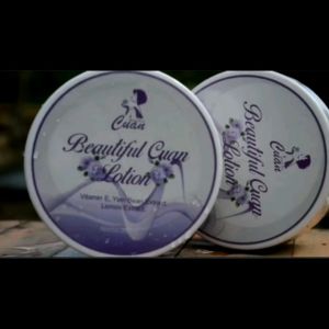 Beautiful Cuan Body Lotion HandBody Pemutih Pencerah Badan Aman Ampuh BPOM Original Halal Whitening Body Care DobelMix Extra Collagen HB Penghilang Bekas Luka Terlaris Viral Makassar