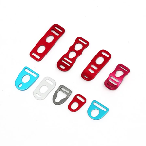 5pack Tent Ground Fixed Clip Aluminium Alloys Outdoor Camping Tent Clip Camping Tent Accessories