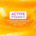NIVEA Deodorant Roll On Brightening Hijab Fresh 50ml. 