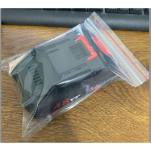 1050W Ultra-Violent Turbo Fan 70mm Portable High-Speed Air-Blowing Handheld Concentration Car Hair Dryer Blowing Water Dust Removal Cleaning with Battery & Charger