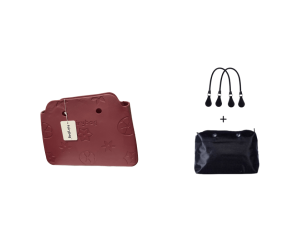 fairybag flower Italian niche personality womens handbag simple fashion commuting