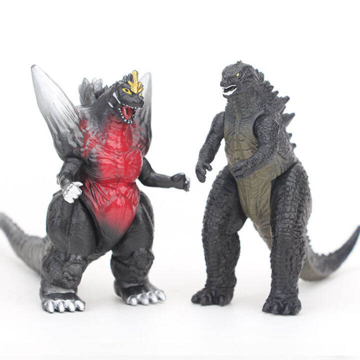 LS Godzilla Godzilla Godzilla Millennium Monster Planet Silicone Doll ...