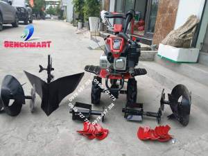Máy xới đất Fujijapan công nghệ mới nhất hiện nay