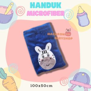 Handuk baby microfiber handuk bayi lembut murah baby towel