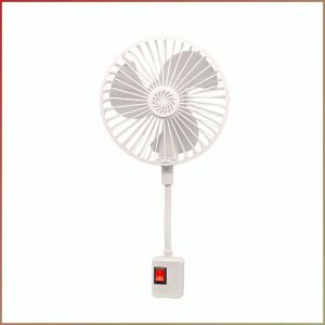 พัดลมไฟฟ้า ซ็อกเก็ต พัดลมตั้งโต๊ะ มัลติฟังก์ชั่น การดําเนินงานเงียบๆ ผลการระบายความร้อน ปรับทิศทางลมได้