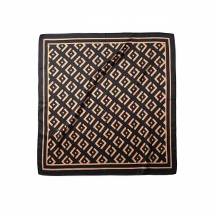 100% Mulberr Silk Scarf Shawl Square Scarf for Women Satin Fashion Wraps Neckerchief Female Hair Bands Ribbon Headband Bandana2026