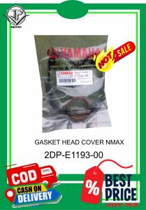 Karet Cylinder Head Gasket Head Cover Yamaha Nmax karet head nmax seal head nmax  2DP-E1193-00 barang baru sparepart motor motorcycle
