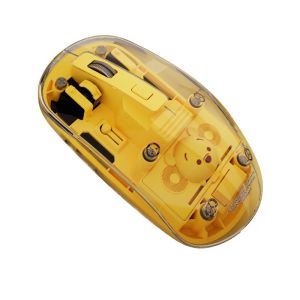 100% Authentic Disney TSUM TSUM 2.4G Wireless Mouse Bluetooth V5.2 Dual Mode Rechargeable 1600 DPI USB Receiver Mice Silent Office Mouse Mice For PC Laptop Lotso Mickey Winnie STITCH  DS-M006