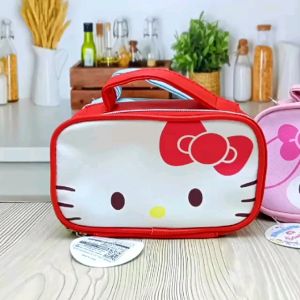 Tas Kosmetik Hello Kitty Cinnamonroll Kuromi My Melody / Tas MakeUp / Tas Tenteng Lucu