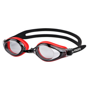 【Ready Stock】Swimming Goggles Waterproof Transparent Adult Yingfa Diving Goggles Swimming Equipment