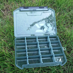 [Nimman] กล่องอเนกประสงค์ กล่องใส่เหยื่อปลอม LURE FISHING BOX 2สีหลายขนาด (ลูกค้าควรดูขนาดที่ต้องการก่อกดสั่งซื้อ)