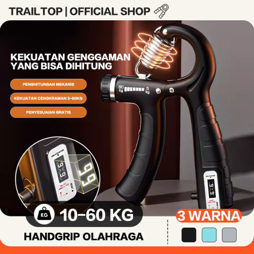 Cara Memasang Handgrip Trailtop di Kusen Pintu dengan Aman