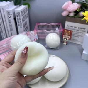 Đồ chơi Mochi mới Đồ chơi Đàn hồi Chậm giải nén sáng tạo Đồ chơi squishy bánh mì hấp Đàn hồi Chậm dạ quang