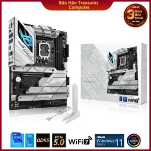 Mainboard ASUS ROG STRIX Z790-A GAMING WIFI II DDR5 - Hàng Chính Hãng