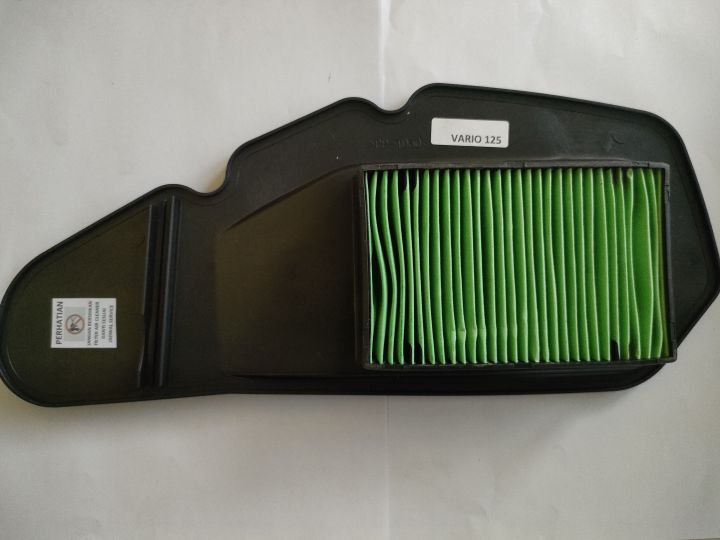 FILTER SARINGAN UDARA HONDA VARIO 125	17210-KZR-600