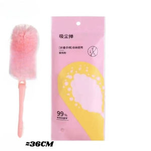 Ceiling Fan Duster Cleaning Tool Adjustable Microfiber Brush Telescoping Duster Penyapu Kipas Syiling Pembersih