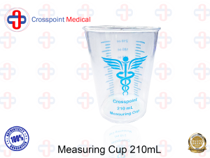 Crosspoint  Measuring Cup 210 ml