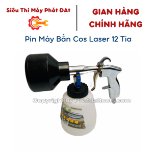 Bình phun tạo bọt tuyết dùng khí nén 1000ml-Đầu đen
