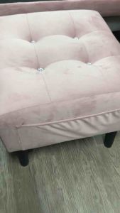 VC  STOOL BENCH CHAIR SINGLE STOOL CHAIR ONE SEATER LIVING ROOM