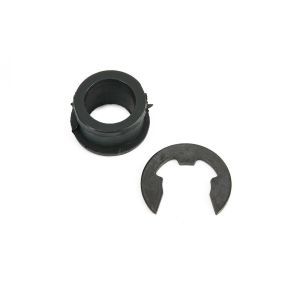 Ống lót cần số Bushing (ĐEN/XANH ĐEN) phụ kiện dây cáp chuyển số tự động cho xe hơi Toyota Corolla 2003-2008