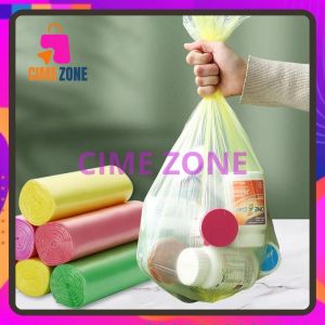 Kantong Plastik Sampah Disposable Bag 5 Roll