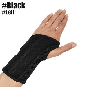 1Pcs Carpal Tunnel Wrist Brace Support Splint Stabilizer-Relieve Tendinitis Arthritis Carpal Tunnel Pain-(Left And Right Hand)