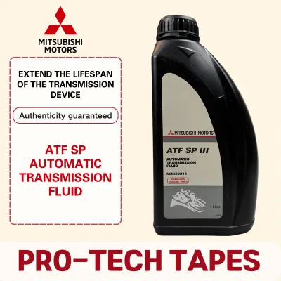 Mitsubishi Motors ATF SP III (SP3) 1 Liter 100% Genuine