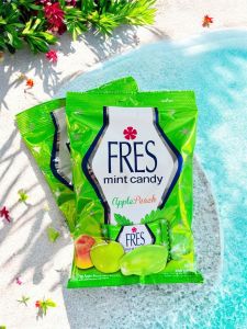 KẸO FRES TÁO GÓI 150G (50 VIÊN)